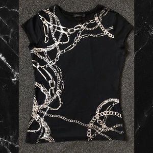 Express Chain Tee